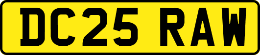 DC25RAW
