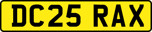 DC25RAX