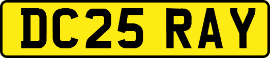 DC25RAY