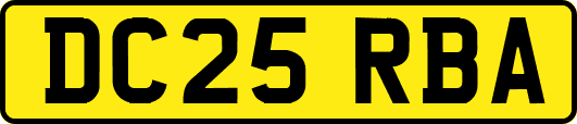 DC25RBA