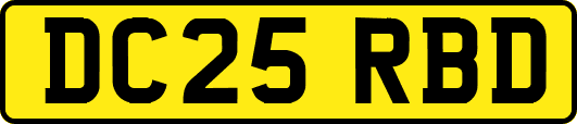 DC25RBD