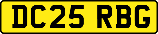 DC25RBG