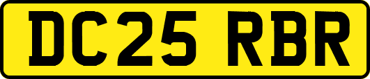 DC25RBR
