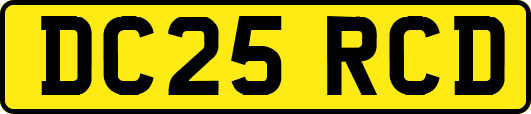 DC25RCD