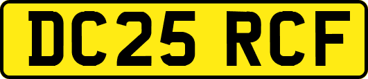 DC25RCF