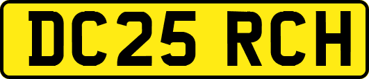 DC25RCH