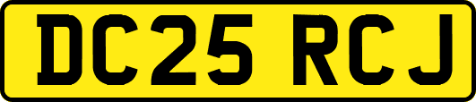 DC25RCJ