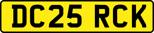 DC25RCK