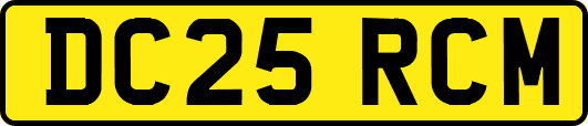 DC25RCM
