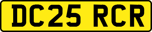 DC25RCR