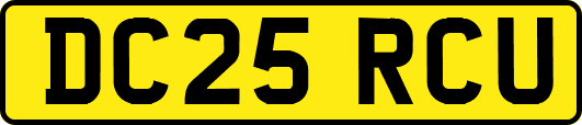 DC25RCU