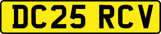 DC25RCV