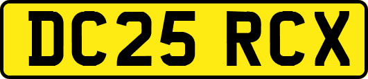 DC25RCX