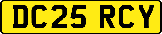 DC25RCY
