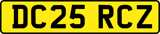 DC25RCZ