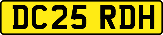 DC25RDH
