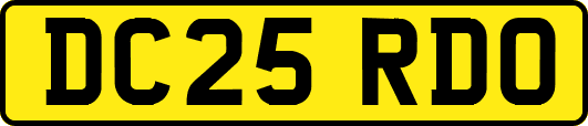 DC25RDO
