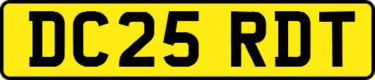 DC25RDT