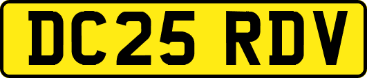 DC25RDV