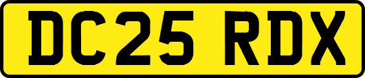 DC25RDX