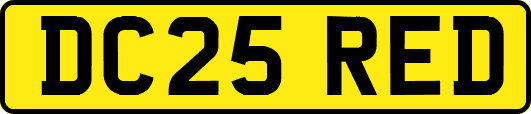 DC25RED