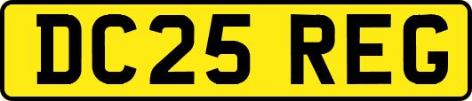 DC25REG