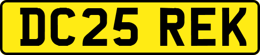 DC25REK