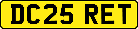 DC25RET
