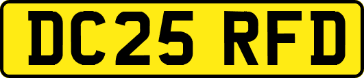 DC25RFD