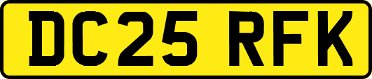 DC25RFK