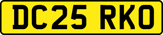 DC25RKO