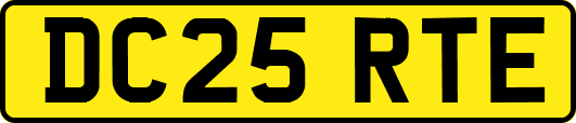 DC25RTE