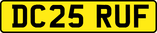 DC25RUF