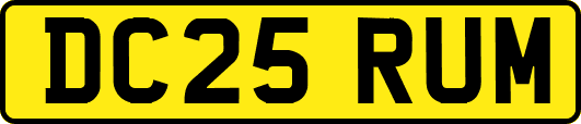 DC25RUM