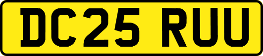 DC25RUU