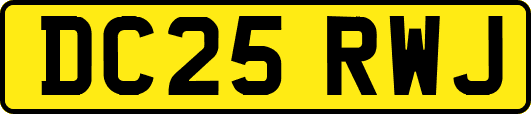 DC25RWJ