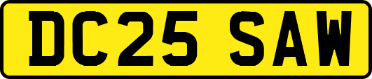 DC25SAW