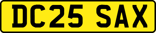 DC25SAX