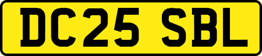DC25SBL