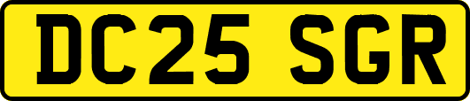 DC25SGR