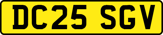 DC25SGV
