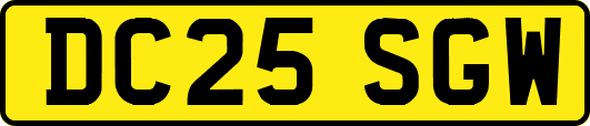 DC25SGW