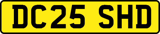 DC25SHD