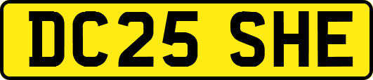 DC25SHE