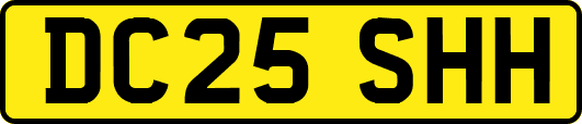 DC25SHH