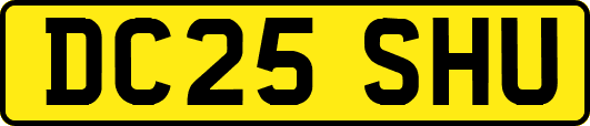 DC25SHU