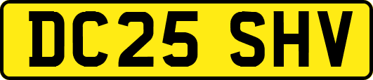 DC25SHV