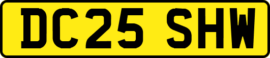 DC25SHW