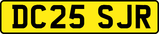 DC25SJR