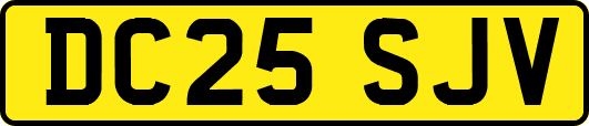 DC25SJV